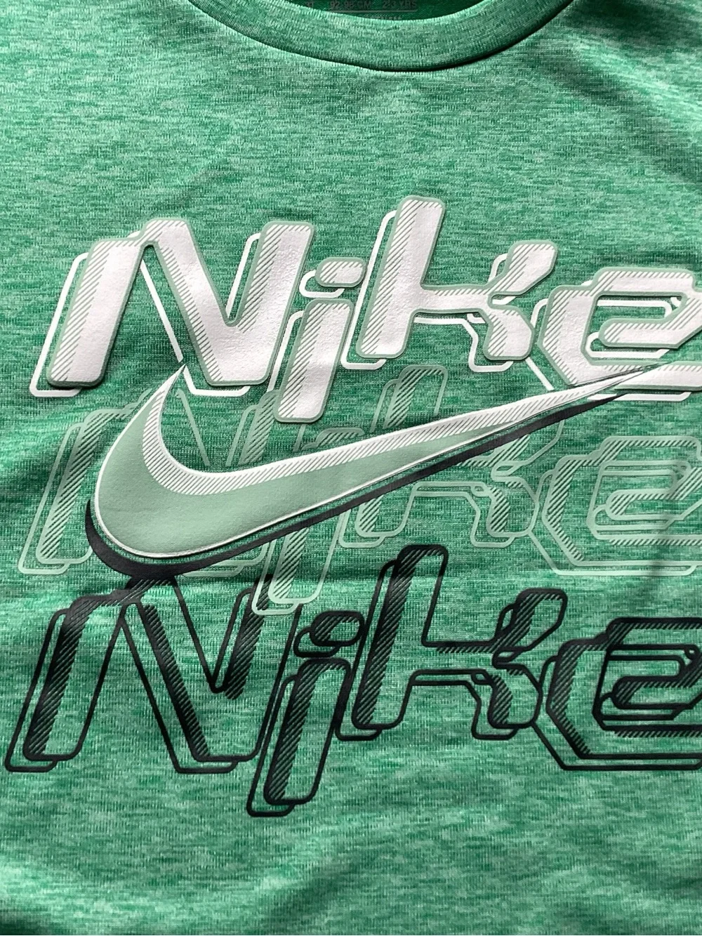 Toddler boy Nike DRIFIT Shorts Set size 3T(NWT) ~PRICE FIRM, NO OFFERS~ - Picture 3 of 5